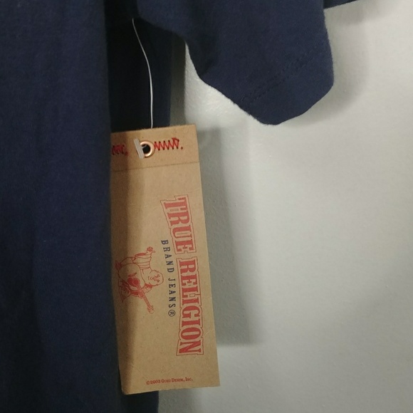 TRUE RELIGION T-shirt - Picture 7 of 7